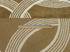 Modern Nepalese Circle Design 9'0" x 12'0" Hand-knotted Rug - w761