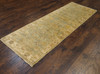 White Wash Oushak 2' 6" x 8'8" Hand-knotted Rug - w401