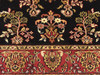 Fine Persian Sharookh 4'0"x6'0" Hand-knotted Rug -w655