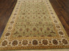 Fine Ziegler Tie Dye 6'0"x9'0" Hand-knotted Rug -W903