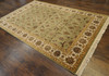 Fine Ziegler Tie Dye 6'0"x9'0" Hand-knotted Rug -W903