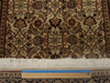 Persian Herati Mir Design 2'6"x12'0" Hand-knotted Rug -w687
