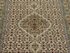Fine Persian Tabriz 2'6"x8'0" Hand-knotted Rug -w398