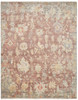 Hand Knotted Wool & Silk Transitional Rug KAK4270