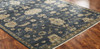 Hand Knotted Wool Oushak Rug KLL7480