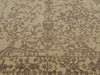 Transitional Broken Design 8'0"x10'0" Hand-knotted Rug -w1067