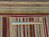 Modern 3'0"x5'0" Hand-knotted Rug -w185