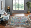 Hand Knotted Wool Transitional Rug KKN1930