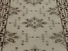 Turk Oushak Stone Wash 2'6"x12'0" Hand-knotted Rug -w678