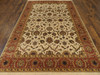 Fine Ziegler Tie Dye 6'0"x9'0" Hand-knotted Rug -W908