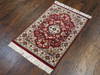 Pak Persian Fine Tabriz 2'0"x3'0" Hand-knotted Rug -w316