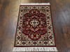 Pak Persian Fine Tabriz 2'0"x3'0" Hand-knotted Rug -w316