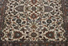 Traditional Fine Mashada Wool Hand Knotted Rug 2.10x11.7 -w20015