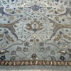 Oushak Zigler Hand knotted 11'10" x 14'8" - w20190