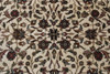 Traditional Bidjar Design Wool Hand Knotted Rug 4x6 - w2208