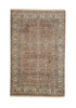 Traditional Bidjar Design Wool Hand Knotted Rug 4x6 - w2209