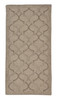 Modern Gemotrical Design Wool Hand Knotted Rug 2x4 - w5002