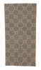 Modern Gemotrical Design Wool Hand Knotted Rug 2x4 - w5003