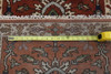 Tribal Heriz Wool Hand Knotted Rug 2.6x11.9 -w20289