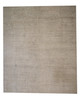 Modern Grass Design Viscose Handloom 12.0x14.6 -w2321