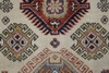 Tribal Super Kazaak Wool Hand Knotted 2.8x7.9 -b-132