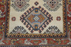 Tribal Super Kazaak Wool Hand Knotted 2.8x7.9 -b-132