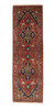 Tribal Indo Sherapi Wool Hand Knotted 2.8x7.11 -w20076