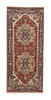Tribal Indo Heriz Wool Hand Knotted 2.7x5.10 -w20292