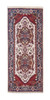 Tribal Indo Heriz Wool Hand Knotted 2.7x6.1 -w20297