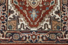 Tribal Indo Heriz Wool Hand Knotted 2.6x6.0 -w20301