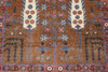 Tribal Indo Heriz Wool Hand Knotted 2.6x5.10 -w20307