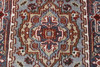 Tribal Indo Heriz Wool Hand Knotted 2.5x5.10 -w20311