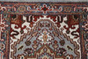 Tribal Indo Heriz Wool Hand Knotted 2.5x5.10 -w20311