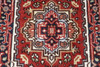 Tribal Indo Heriz Wool Hand Knotted 2.7x6.0 -w20319