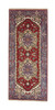 Tribal Indo Heriz Wool Hand Knotted 2.7x6 -w20320