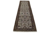 Traditional Fine Herati Wool Hand Knotted Rug 2.10x9.10 -w20001