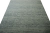 Modern Grass Design Wool Hand Knotted Rug 9.11x13.8 -w2090