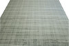 Modern Lines Design Wool Hand Loom Rug 10.0x13.10 -w2132