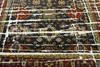 Transitional Kazak Broken Design Wool Hand Knotted Rug 9.9x13.9 -w2288