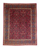 Traditional Fine Bidjar Wool Hand Knotted Rug 9.10x12.10 -w5018