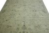 Oushak Zigler Wool Hand Knotted Rug 10.0x14.0 -w5021