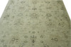 Oushak Zigler Wool Hand Knotted Rug 10.0x14.0 -w5021