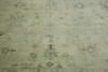 Oushak Zigler Wool Hand Knotted Rug 10.0x14.0 -w5021