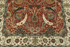 Traditional Fine Haji Jalili Wool Hand Knotted Rug 4.0X12.0 -b-143