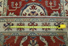 Tribal Super Kazak Wool Hand Knotted Rug 4.0X14.0 -b-148