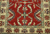 Tribal Super Kazak Wool Hand Knotted Rug 4.0X14.0 -b-148