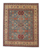 Tribal Super Kazak Wool Hand Knotted Rug 8x10 -b-105