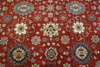 Tribal Super Kazak Wool Hand Knotted Rug 8x10 -b-107