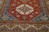 Tribal Super Kazak Wool Hand Knotted Rug 8x10 -kl-01