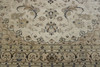 Oushak Indo Agra Chobie Wool Hand Knotted Rug 8x10 -w20131
